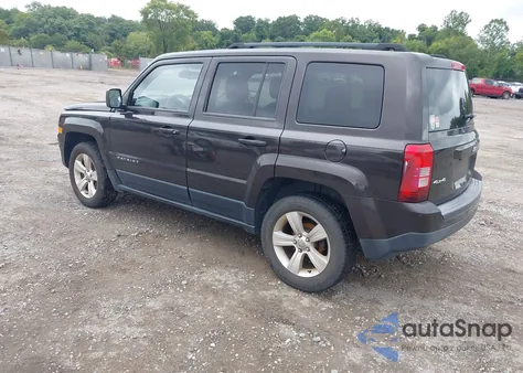 2014 Jeep Patriot Sport z USA, uszkodzony, nr VIN 1C4NJRBB1ED769421